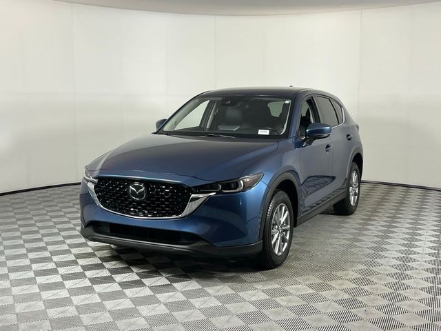 2022 Mazda CX-5 2.5 S Select Package