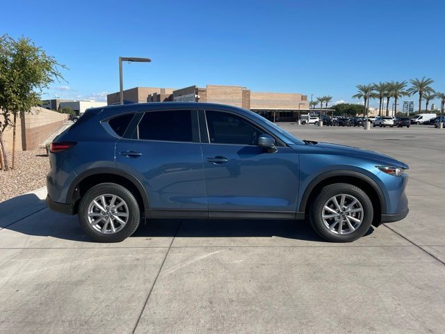 2022 Mazda CX-5 2.5 S Select Package