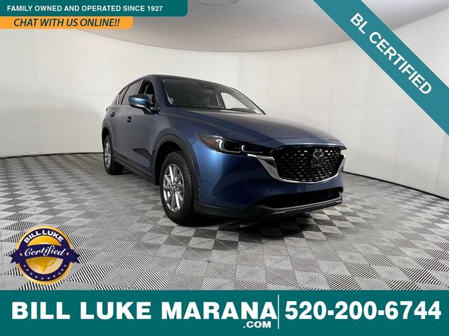 2022 Mazda CX-5 2.5 S Select Package