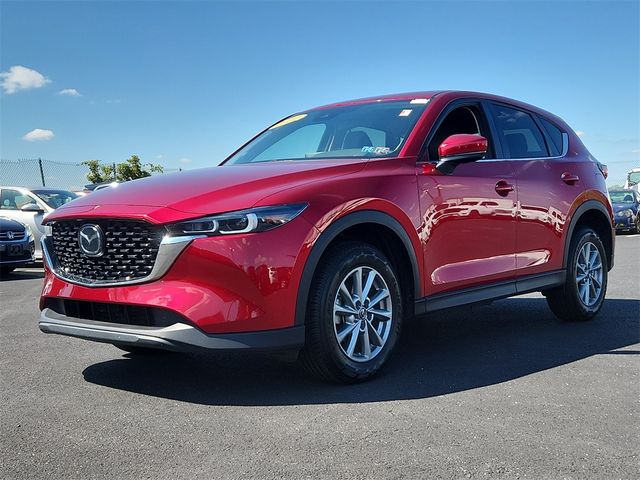 2022 Mazda CX-5 2.5 S Select Package