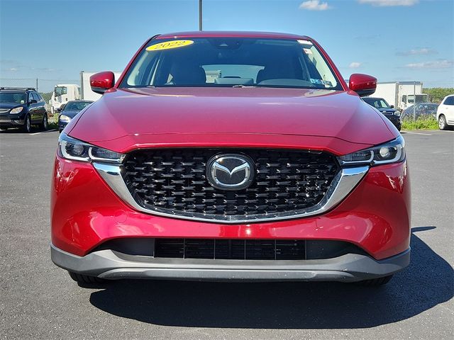 2022 Mazda CX-5 2.5 S Select Package