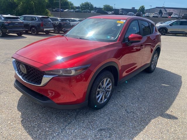 2022 Mazda CX-5 2.5 S Select Package