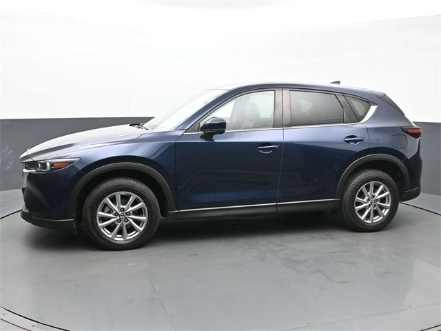 2022 Mazda CX-5 2.5 S Select Package