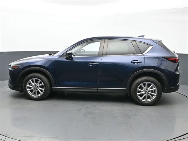 2022 Mazda CX-5 2.5 S Select Package