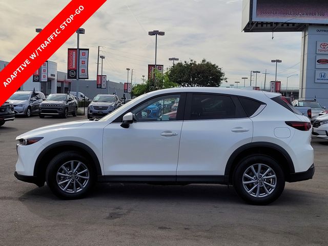 2022 Mazda CX-5 2.5 S Select Package