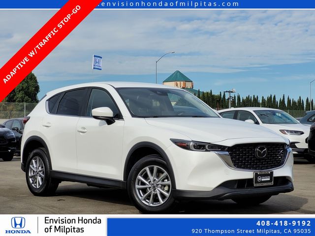 2022 Mazda CX-5 2.5 S Select Package