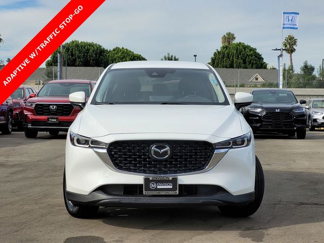 2022 Mazda CX-5 2.5 S Select Package