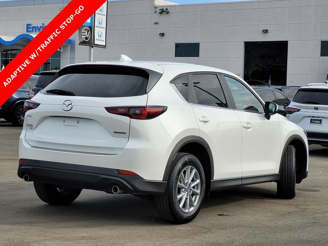 2022 Mazda CX-5 2.5 S Select Package