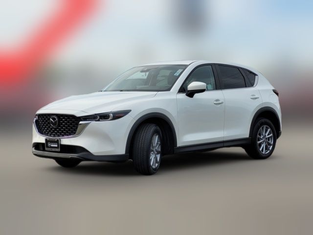 2022 Mazda CX-5 2.5 S Select Package