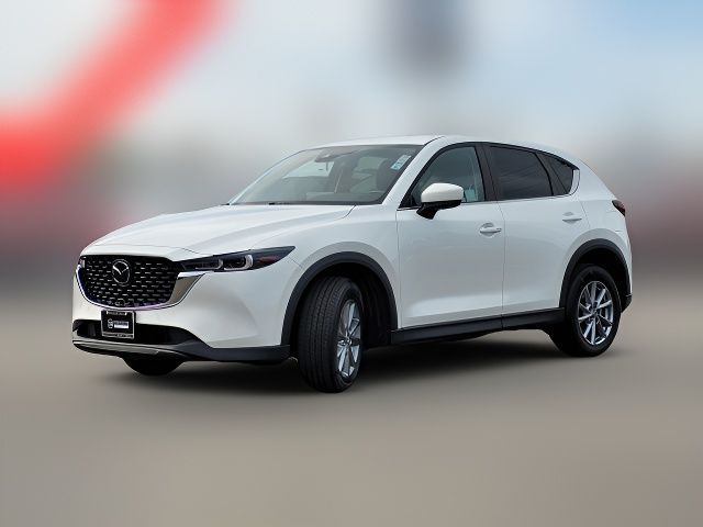 2022 Mazda CX-5 2.5 S Select Package