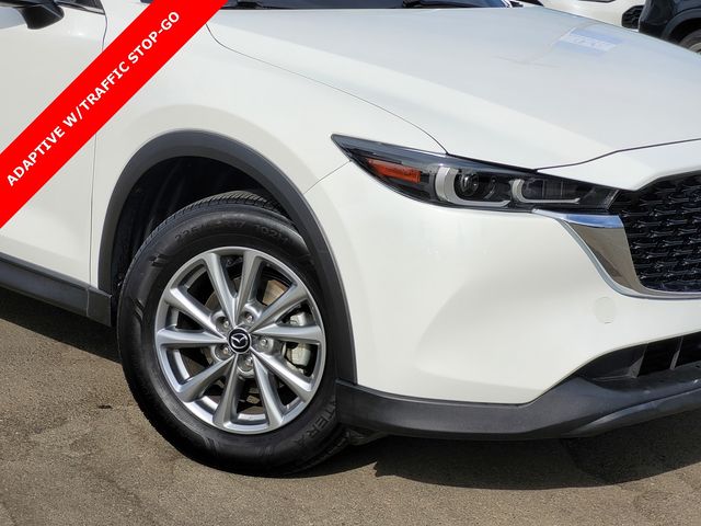 2022 Mazda CX-5 2.5 S Select Package