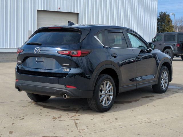 2022 Mazda CX-5 2.5 S Select Package