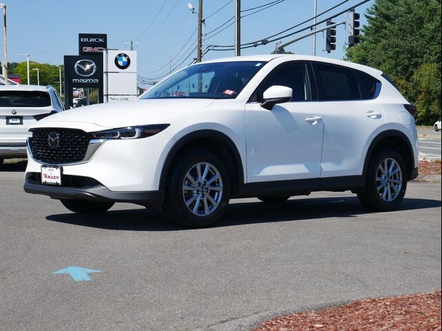 2022 Mazda CX-5 2.5 S Select Package