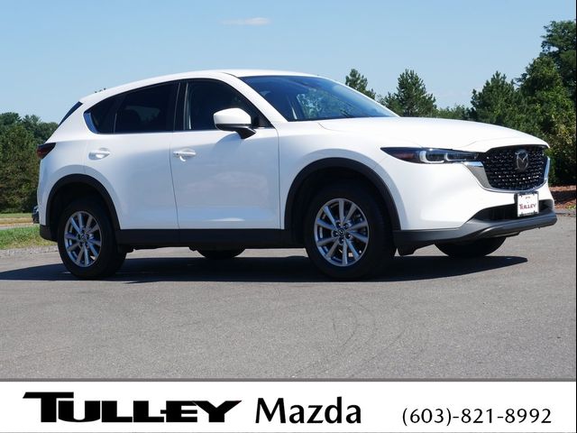 2022 Mazda CX-5 2.5 S Select Package