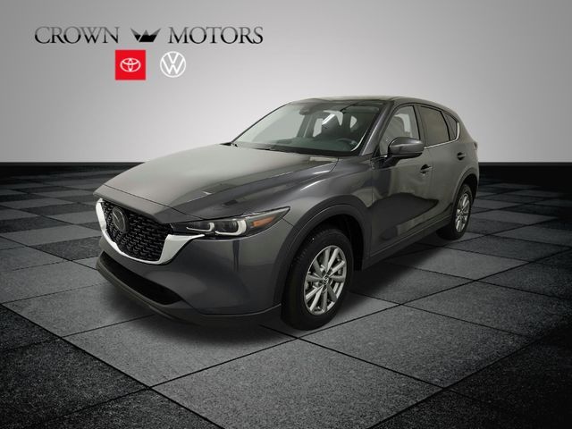 2022 Mazda CX-5 2.5 S Select Package