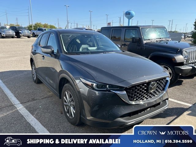 2022 Mazda CX-5 2.5 S Select Package