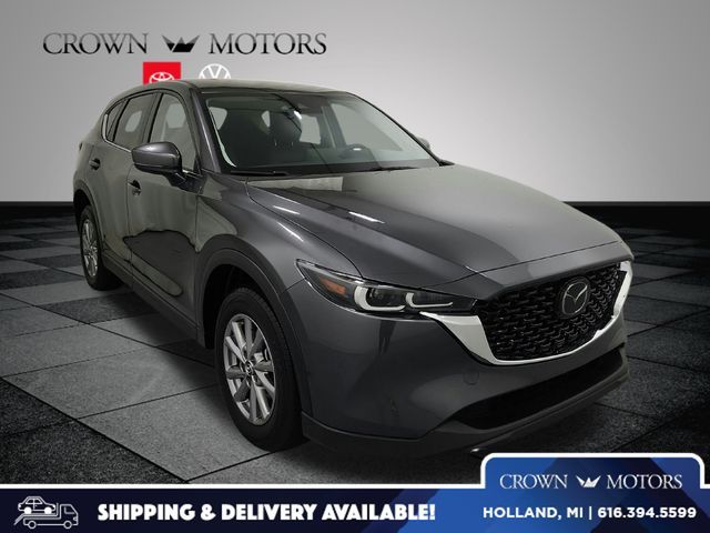 2022 Mazda CX-5 2.5 S Select Package