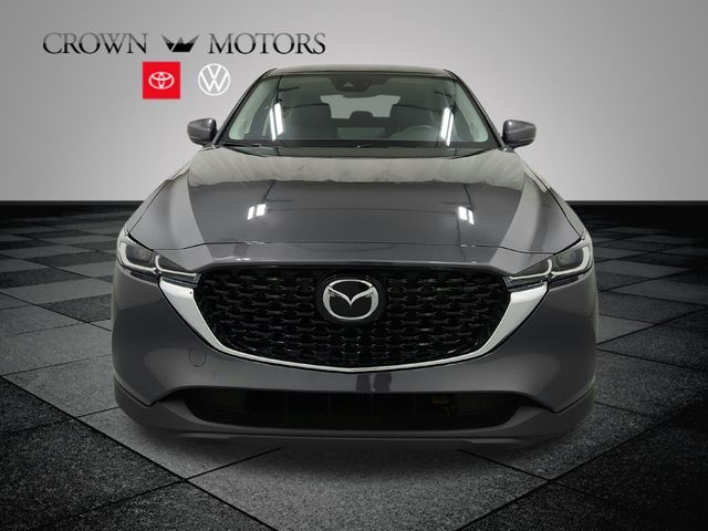 2022 Mazda CX-5 2.5 S Select Package