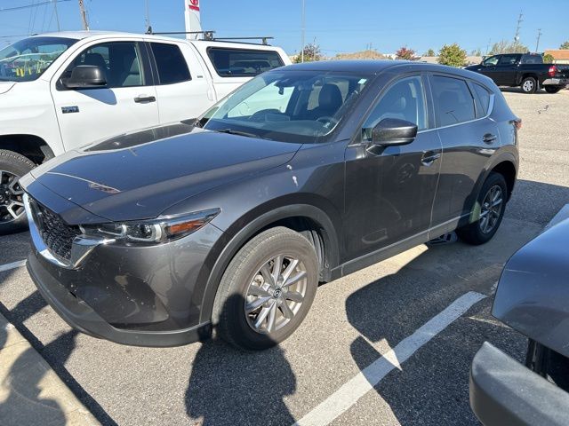 2022 Mazda CX-5 2.5 S Select Package