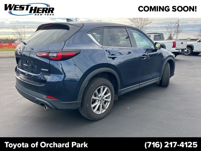 2022 Mazda CX-5 2.5 S Select Package