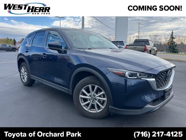 2022 Mazda CX-5 2.5 S Select Package