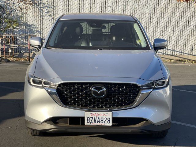 2022 Mazda CX-5 2.5 S Select Package