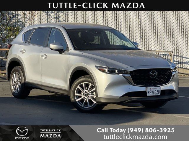 2022 Mazda CX-5 2.5 S Select Package