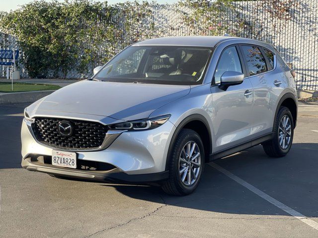 2022 Mazda CX-5 2.5 S Select Package