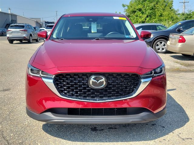 2022 Mazda CX-5 2.5 S Select Package