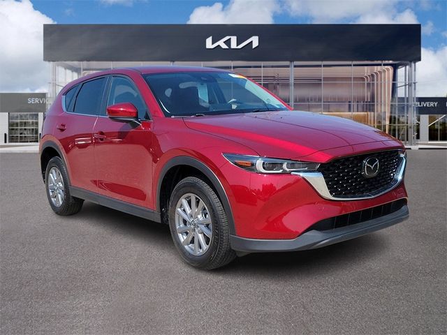 2022 Mazda CX-5 2.5 S Select Package