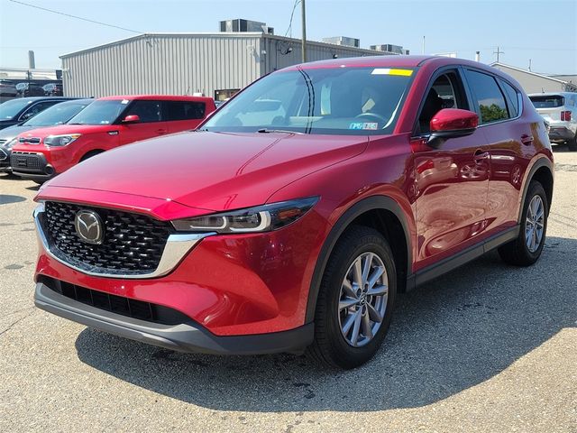 2022 Mazda CX-5 2.5 S Select Package