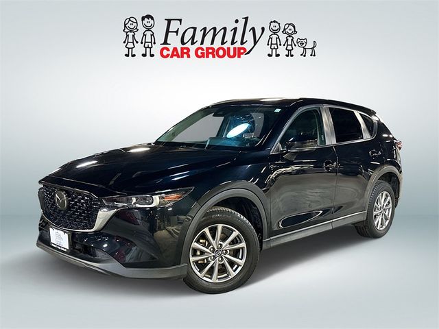 2022 Mazda CX-5 2.5 S Select Package