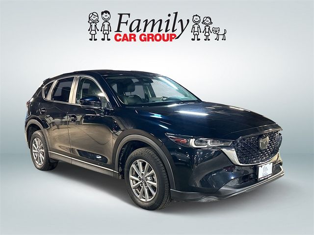 2022 Mazda CX-5 2.5 S Select Package