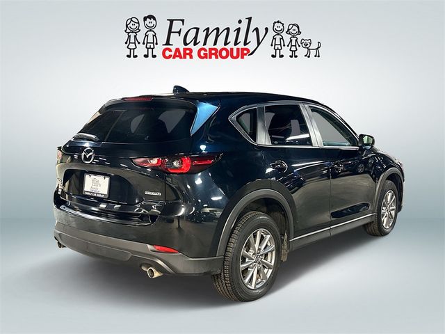 2022 Mazda CX-5 2.5 S Select Package