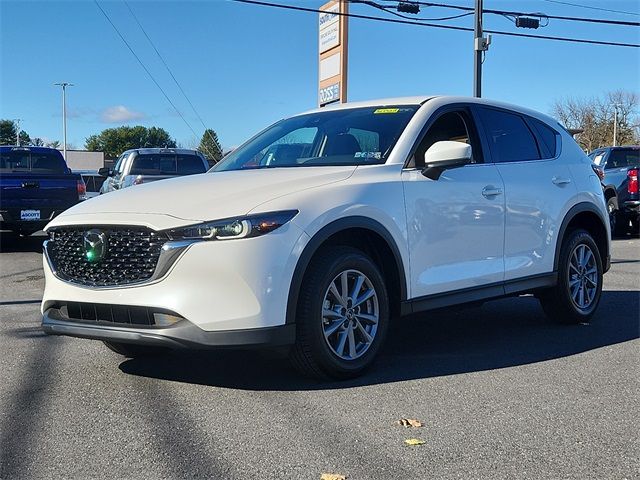 2022 Mazda CX-5 2.5 S Select Package