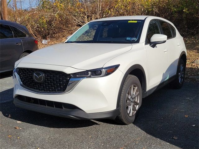 2022 Mazda CX-5 2.5 S Select Package