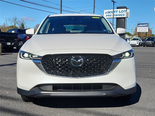 2022 Mazda CX-5 2.5 S Select Package