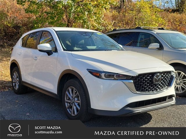 2022 Mazda CX-5 2.5 S Select Package