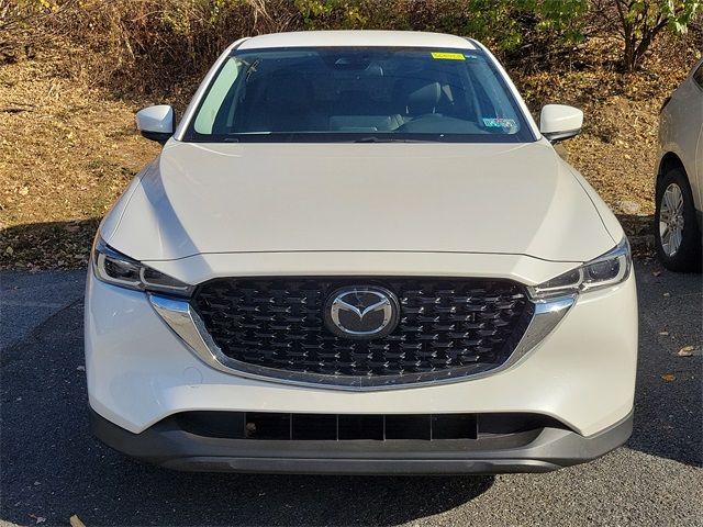 2022 Mazda CX-5 2.5 S Select Package