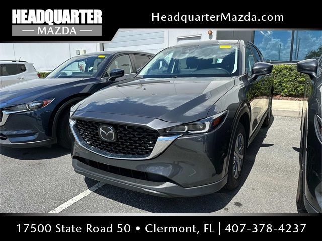 2022 Mazda CX-5 2.5 S Select Package