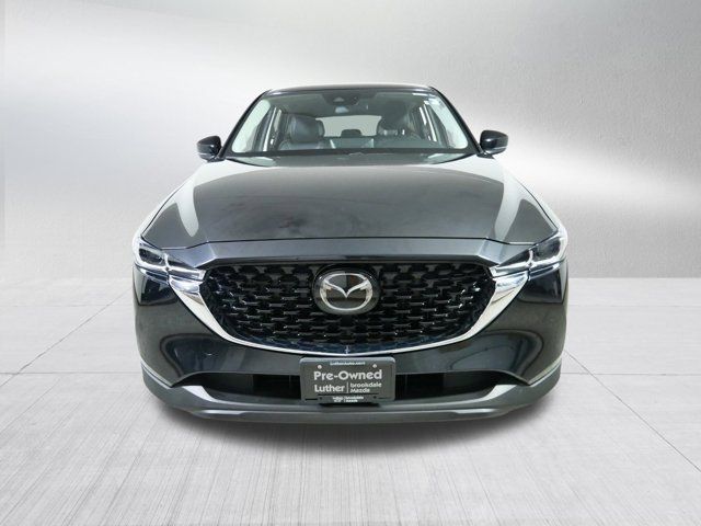 2022 Mazda CX-5 2.5 S Select Package