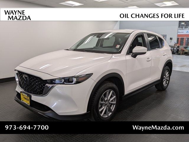 2022 Mazda CX-5 2.5 S Select Package