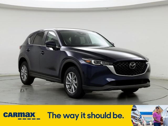 2022 Mazda CX-5 2.5 S Select Package