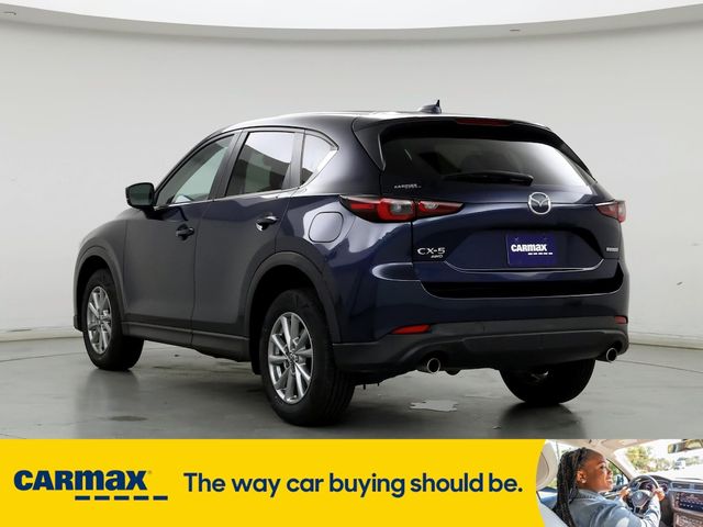 2022 Mazda CX-5 2.5 S Select Package