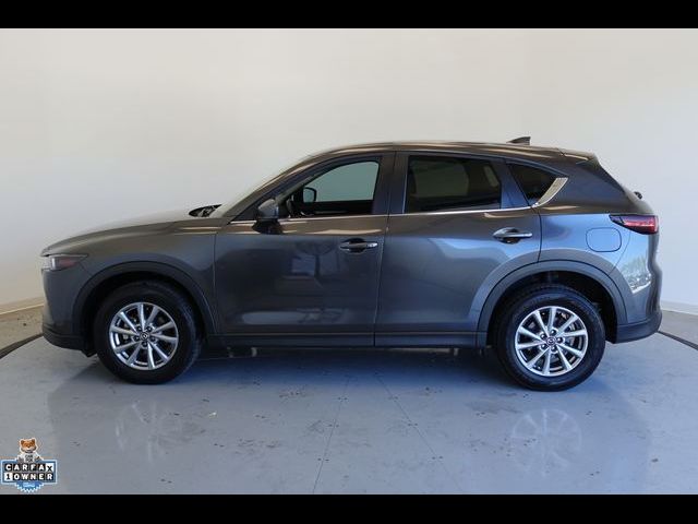 2022 Mazda CX-5 2.5 S Select Package