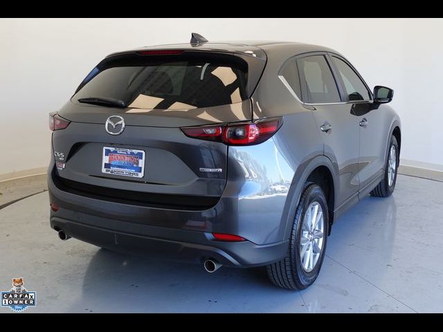 2022 Mazda CX-5 2.5 S Select Package