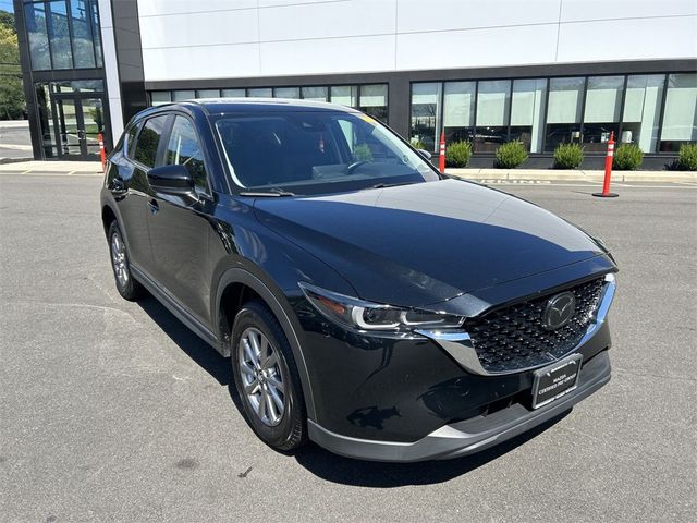 2022 Mazda CX-5 2.5 S Select Package