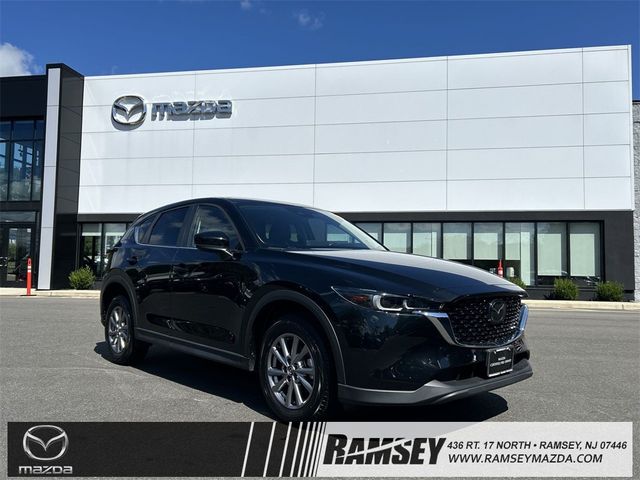 2022 Mazda CX-5 2.5 S Select Package