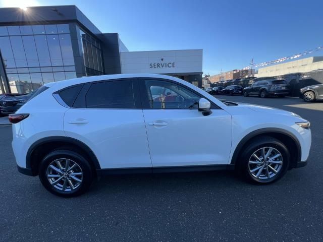 2022 Mazda CX-5 2.5 S Select Package