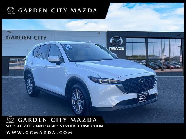 2022 Mazda CX-5 2.5 S Select Package